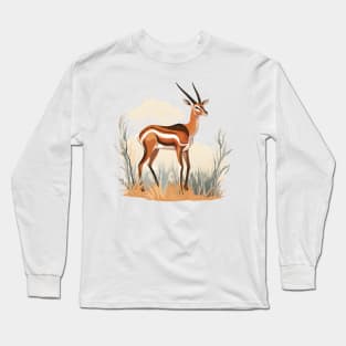 Springbok Long Sleeve T-Shirt